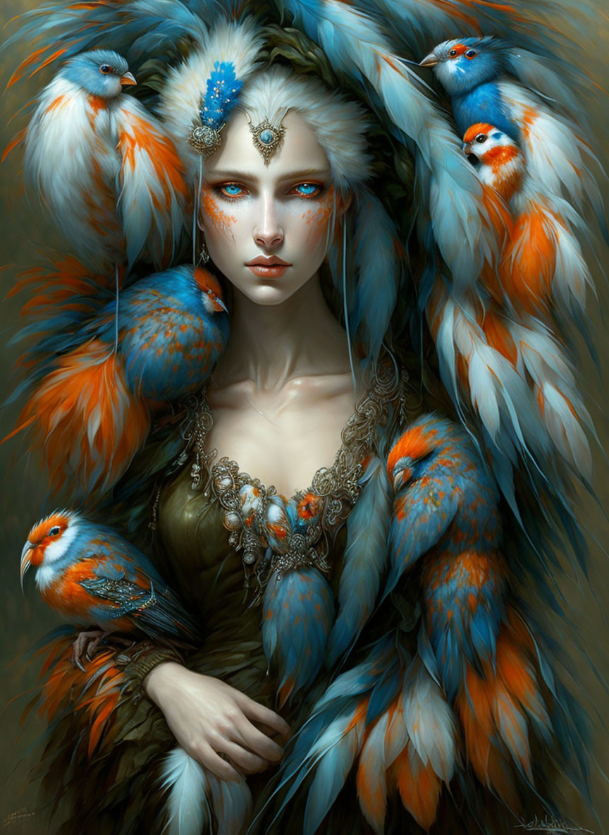 Birdy duchess