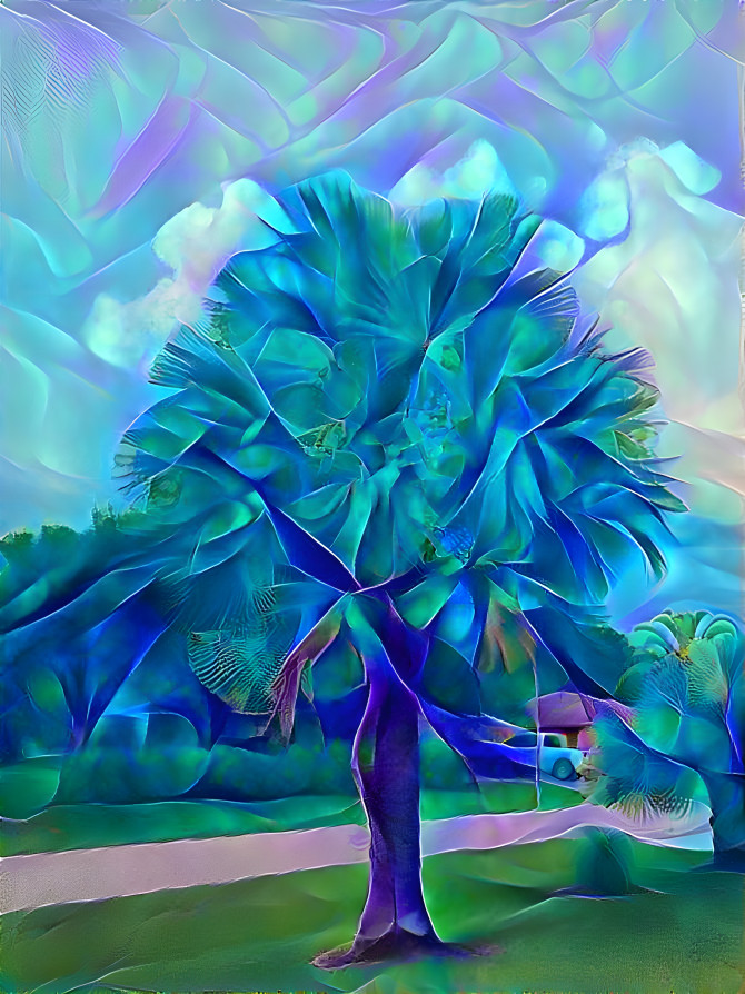 Plasmic Palms
