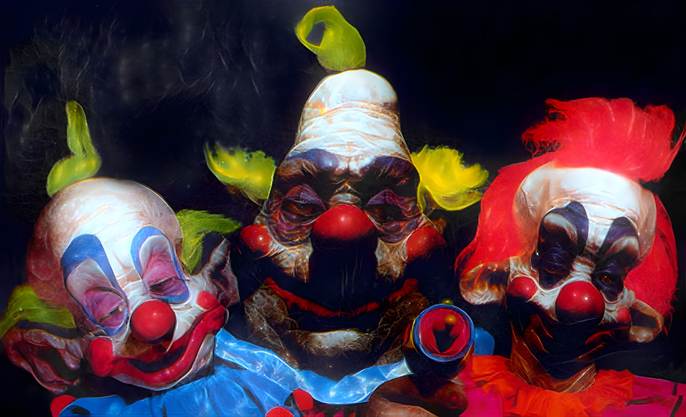 Killer Clowns From Outerspace
