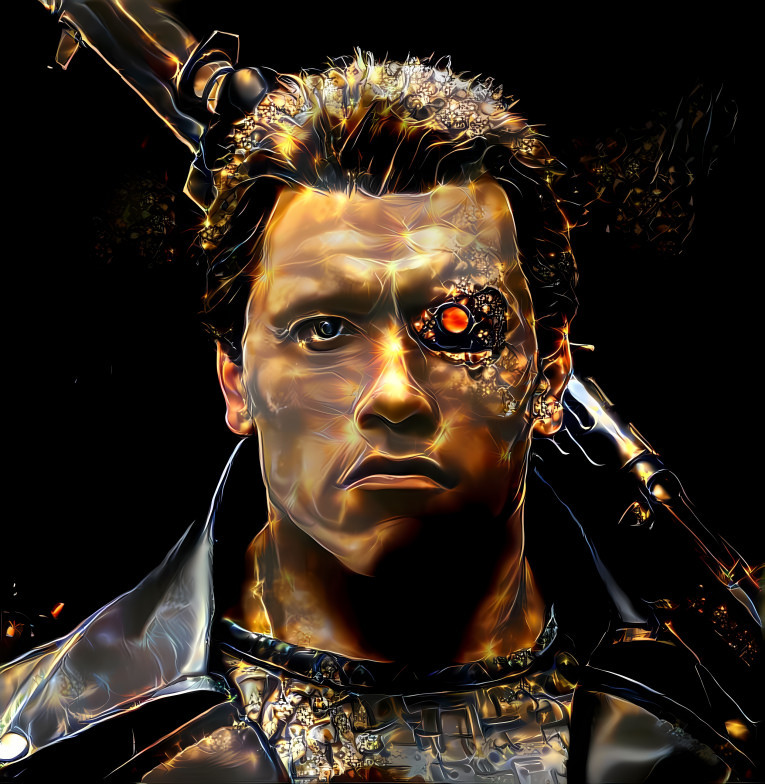 The Terminator "Cyborg Assassin" 