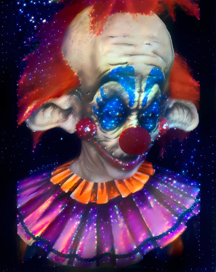 Killer Clowns From Outerspace