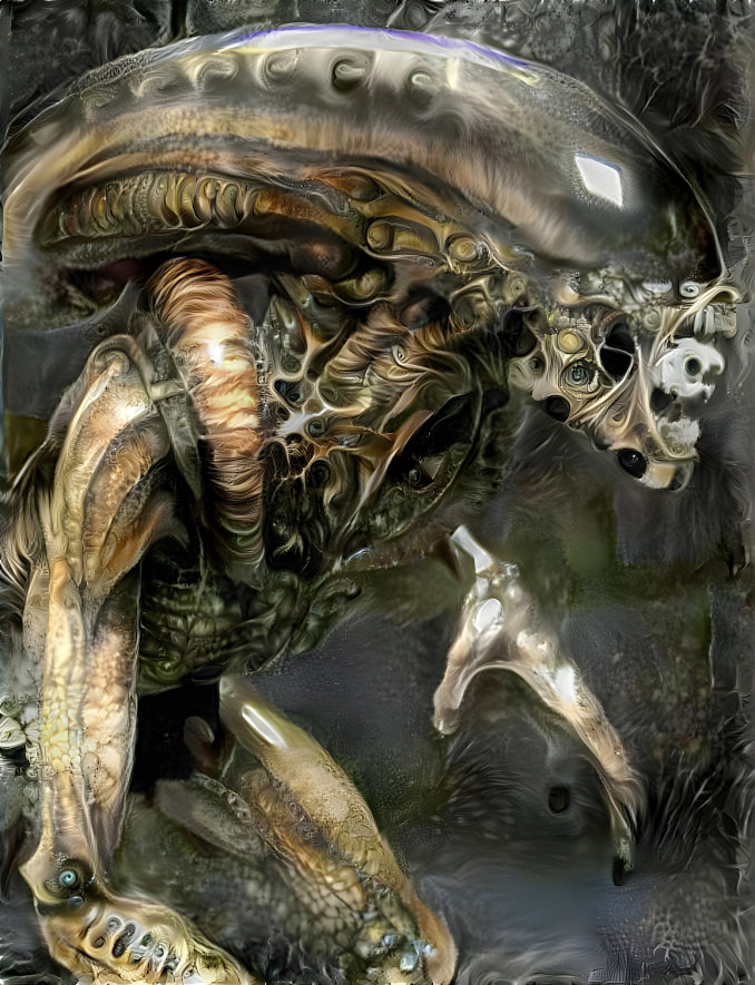 Alien Xenomorph2