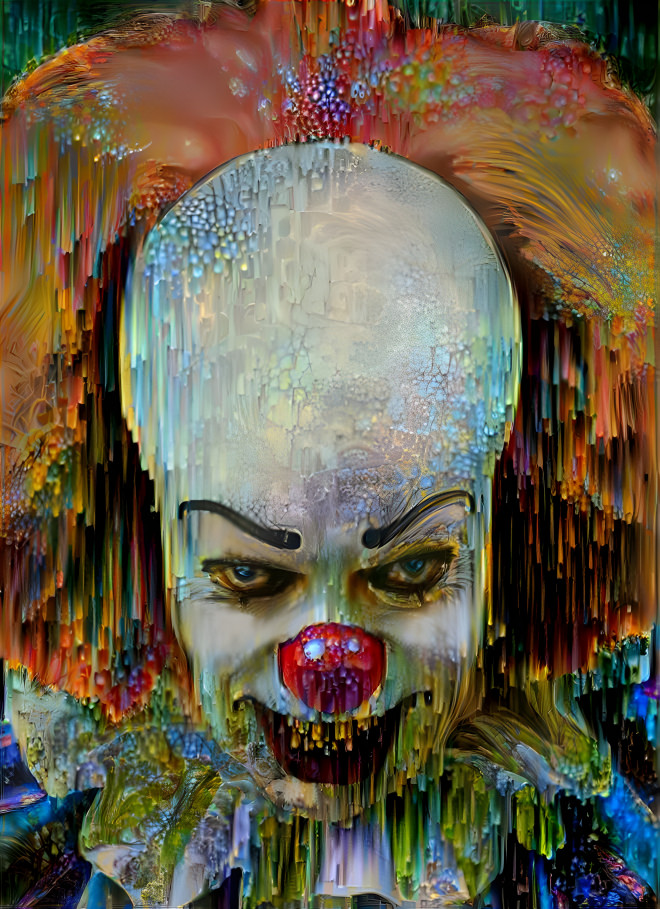 "It" Pennywise2