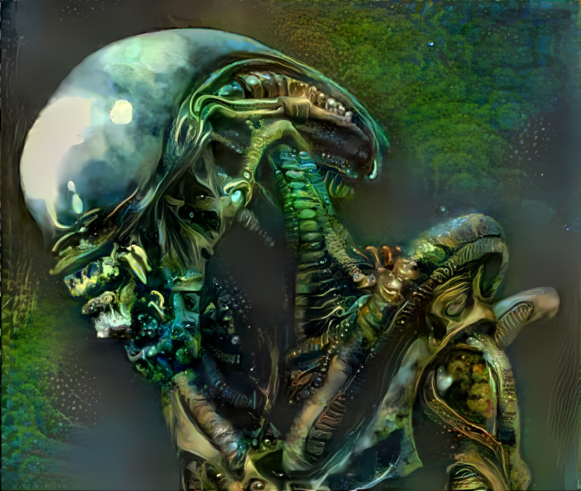 Alien Xenomorph