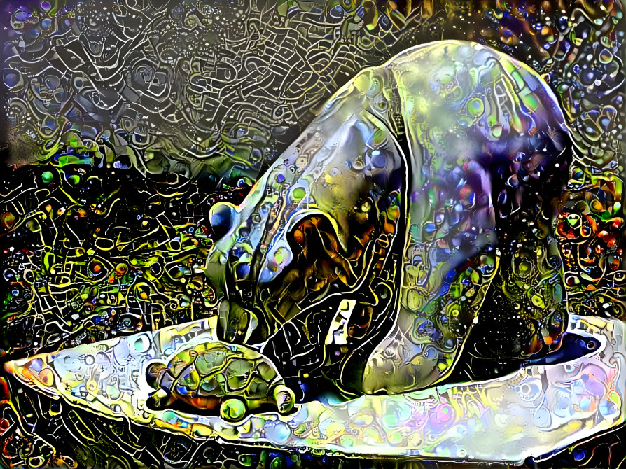 Bear and Turtle 7