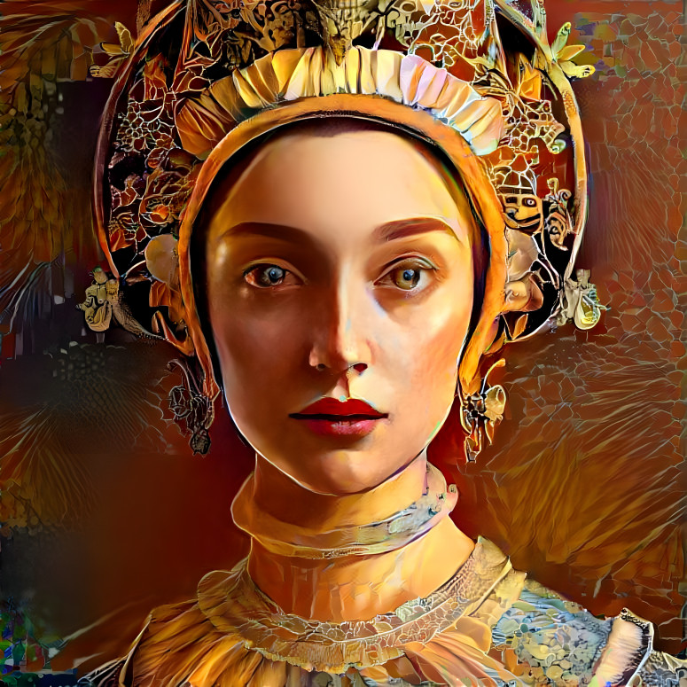 Renaissance Woman 3