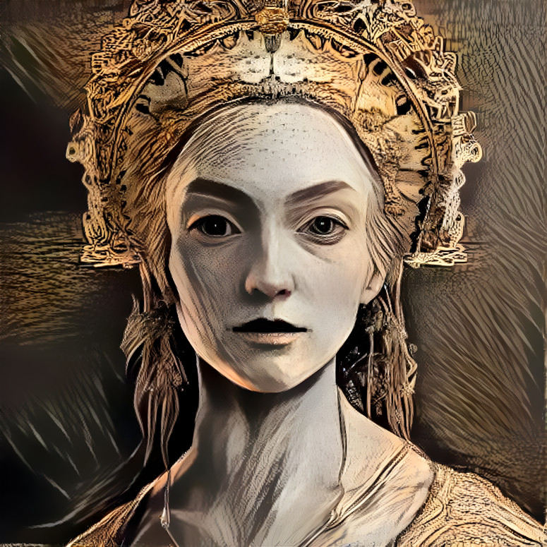 Renaissance Woman 4