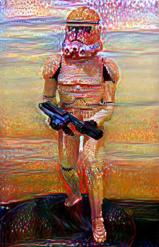 Imperial Trooper
