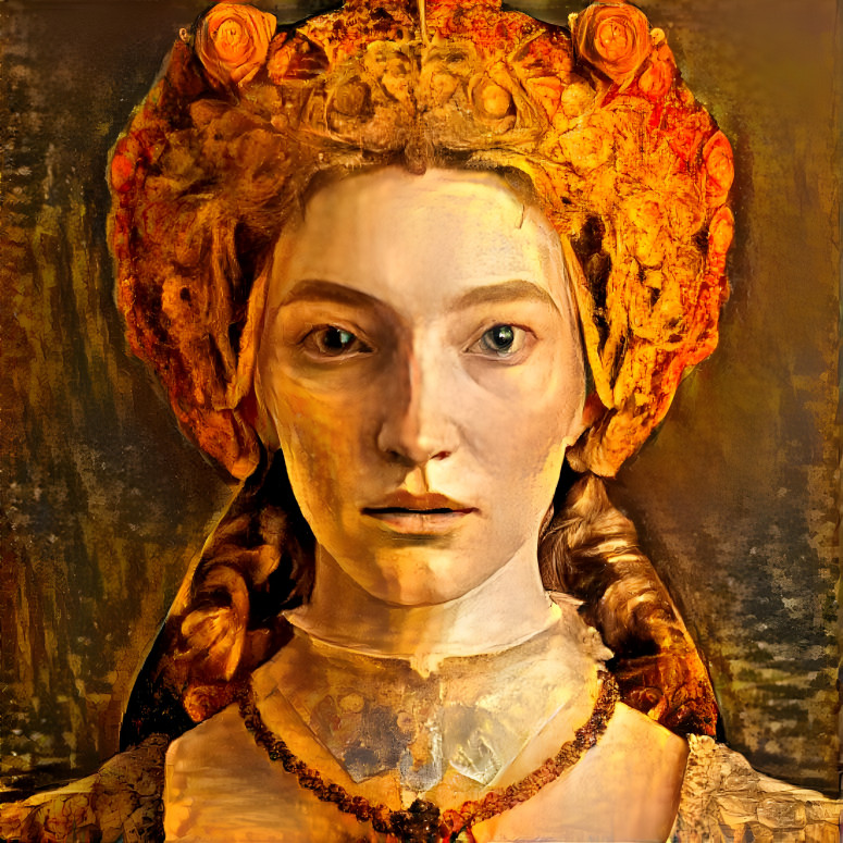 Renaissance Woman 5
