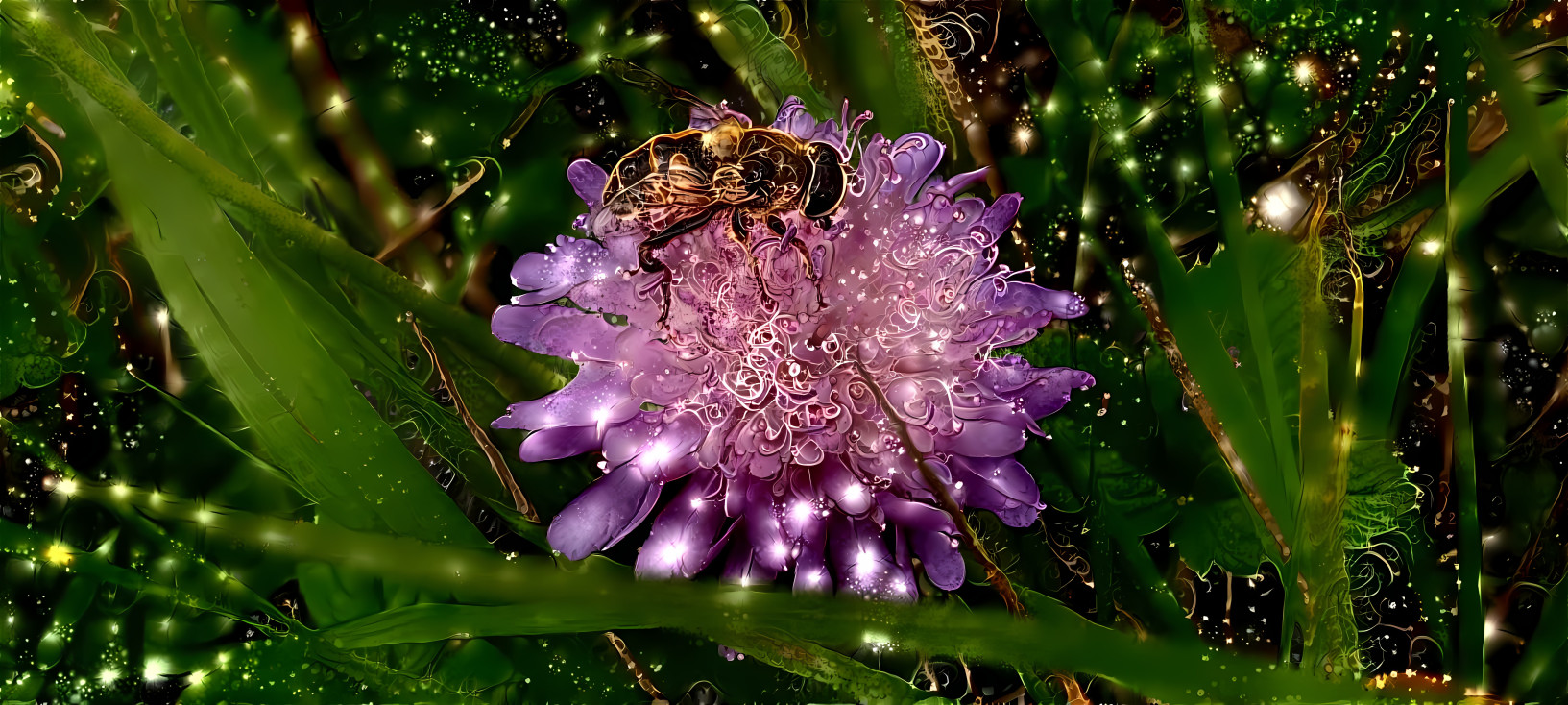 Magical Bee 