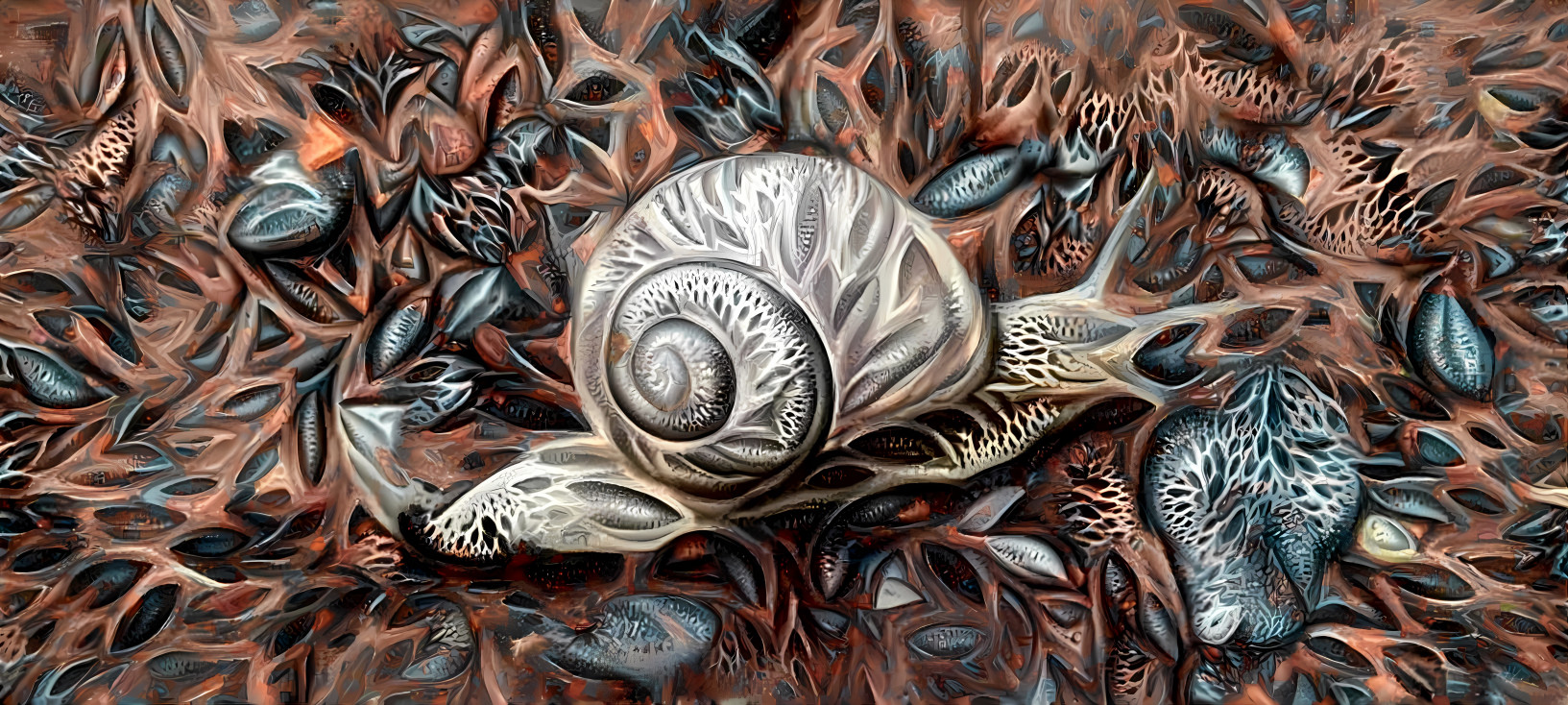 Root-Snail
