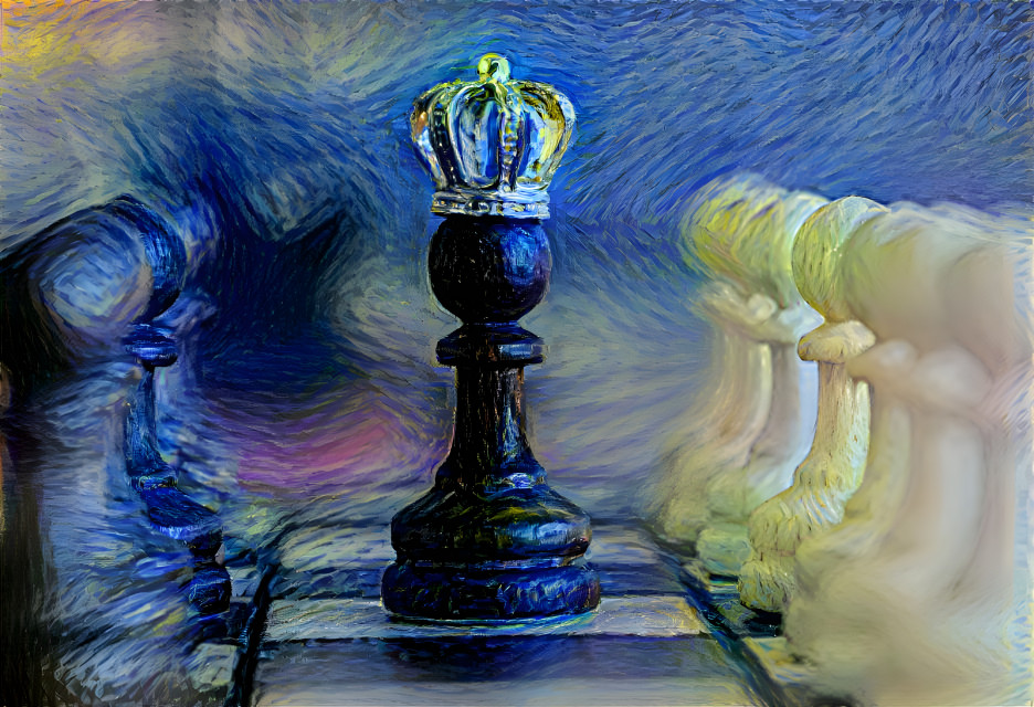 Pawn King Chess 