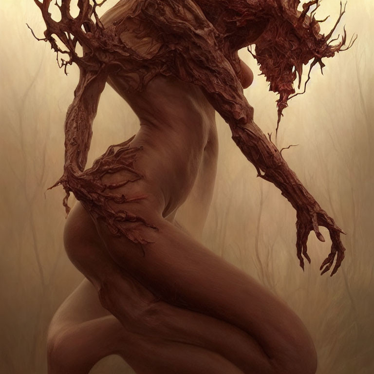 Demon- tree