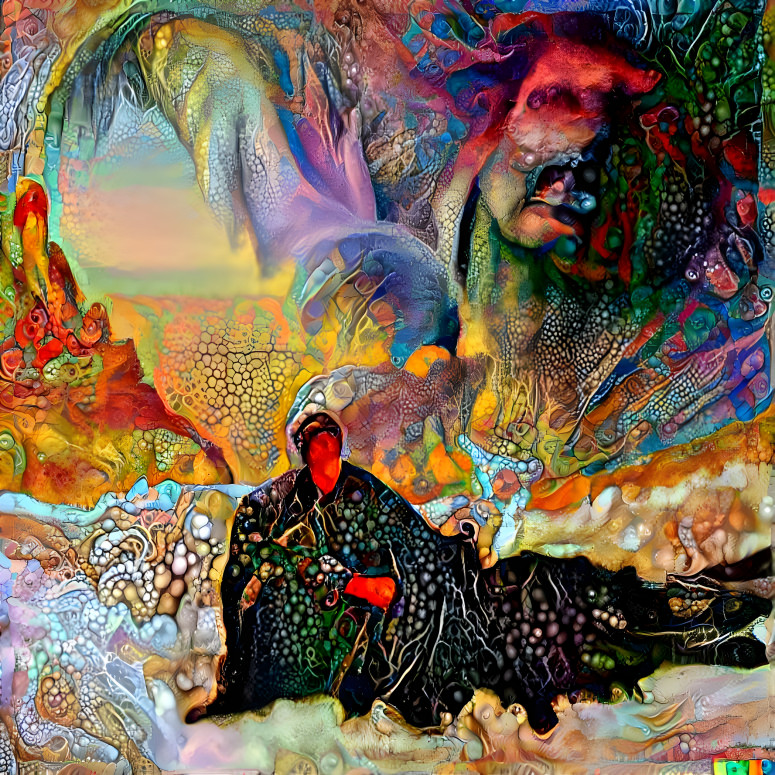 Lord Morpheus in Realm of Dreams 