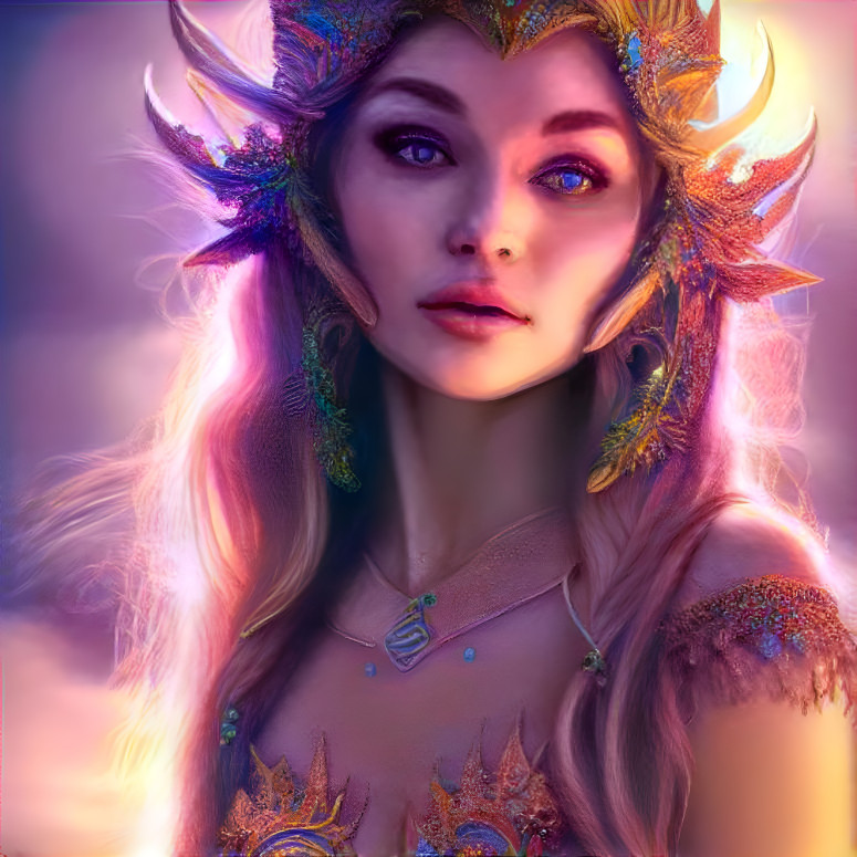 Beautiful Goddess: Livia