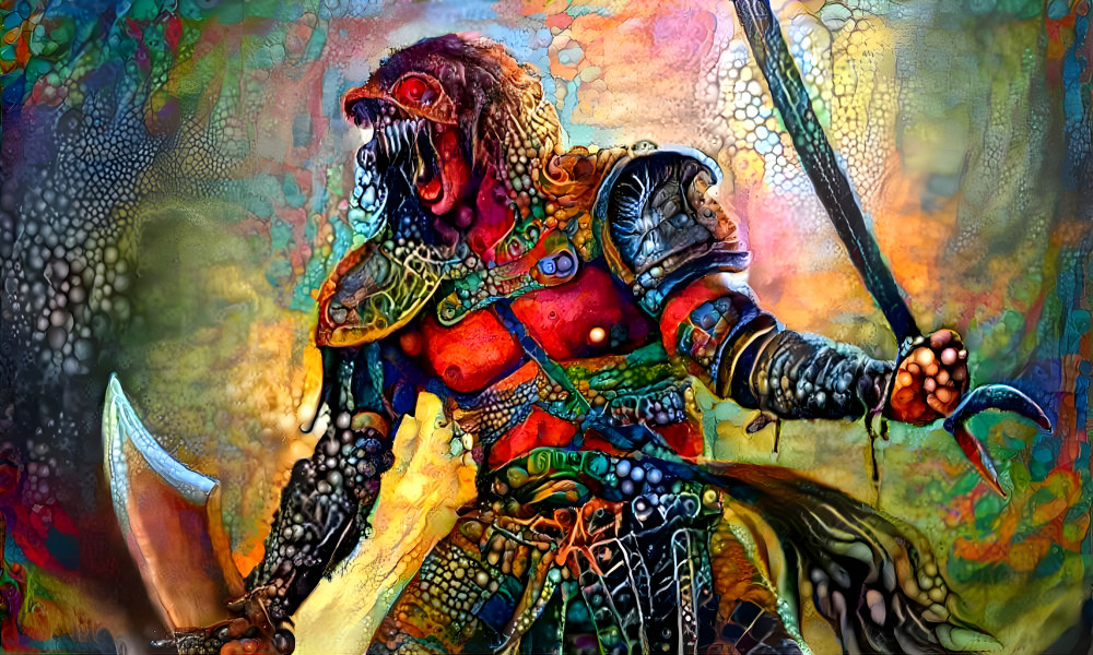Rahan The Warrior 