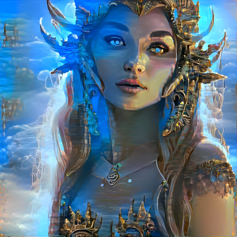 Beautiful Goddess: Livia 2