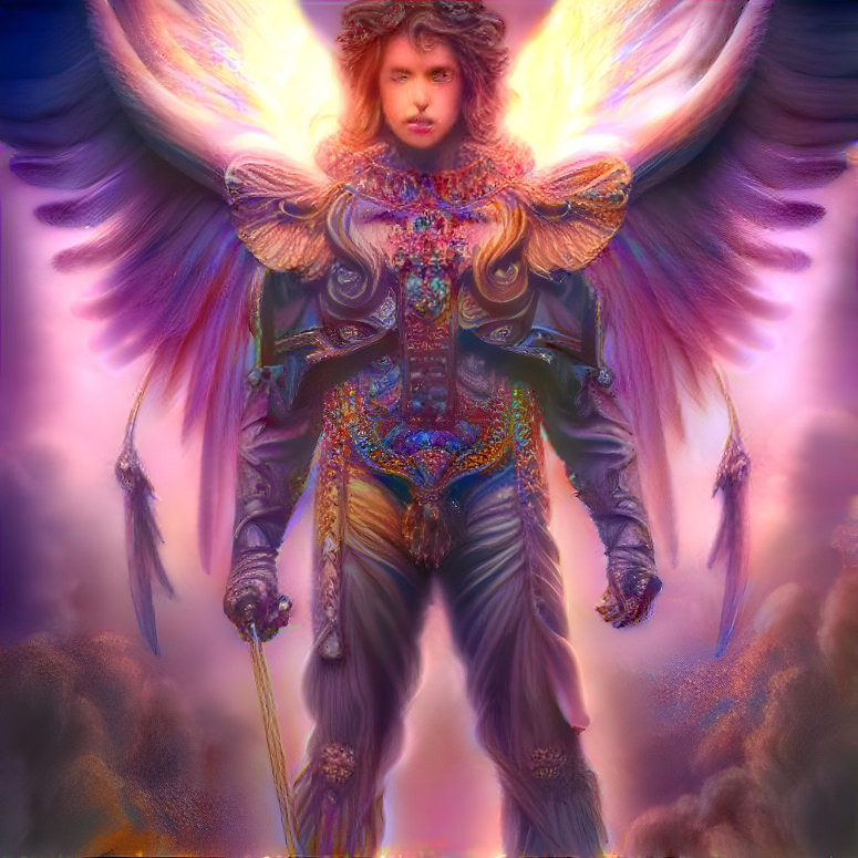 Archangel Michael 
