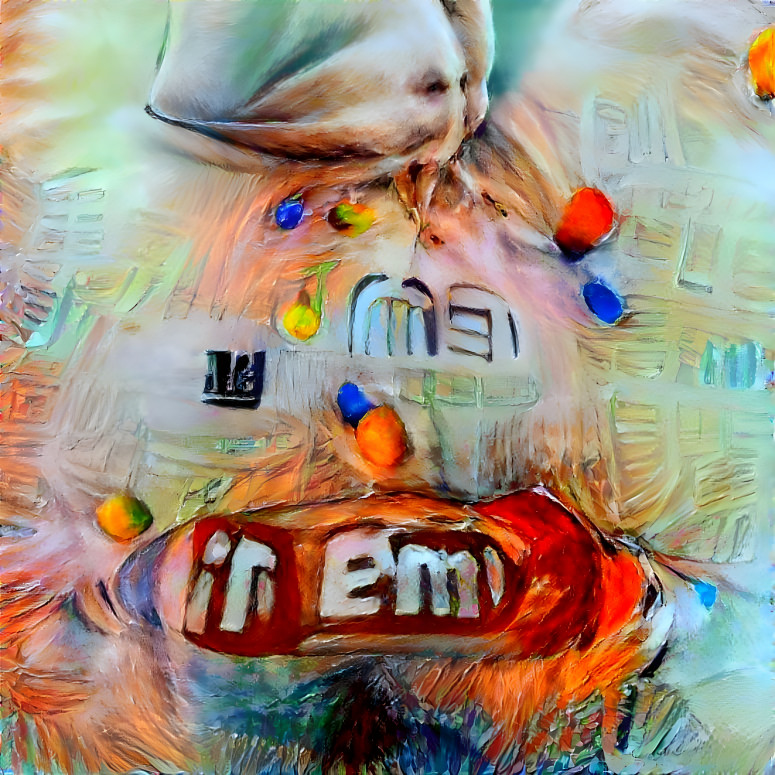 Eminem M&M