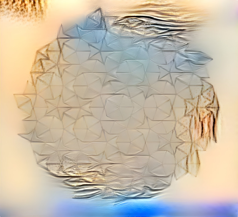 penrose ripples