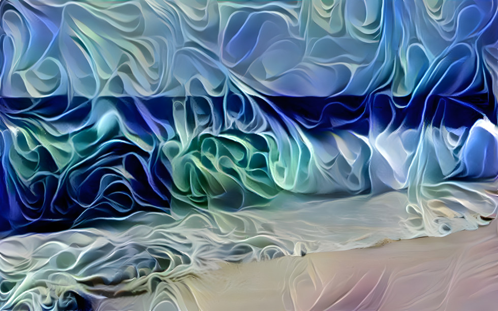 turning waves into sheets