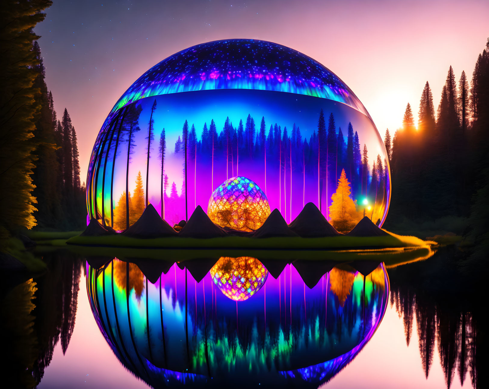 Magic Dome