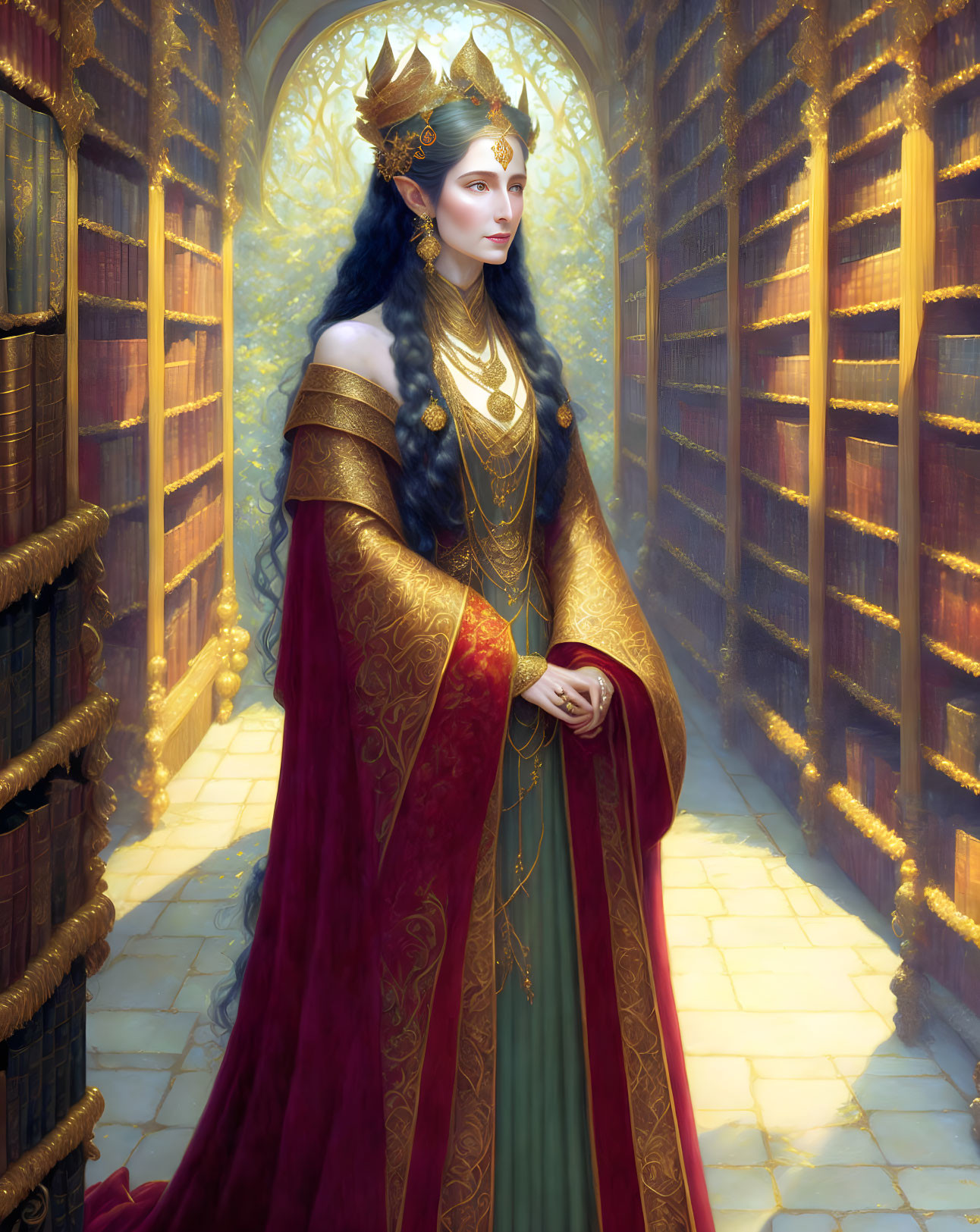 Elf Library