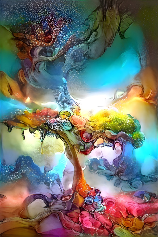 color tree