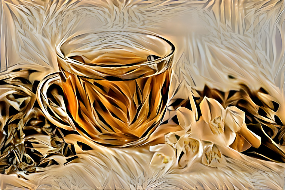 Wood Tea