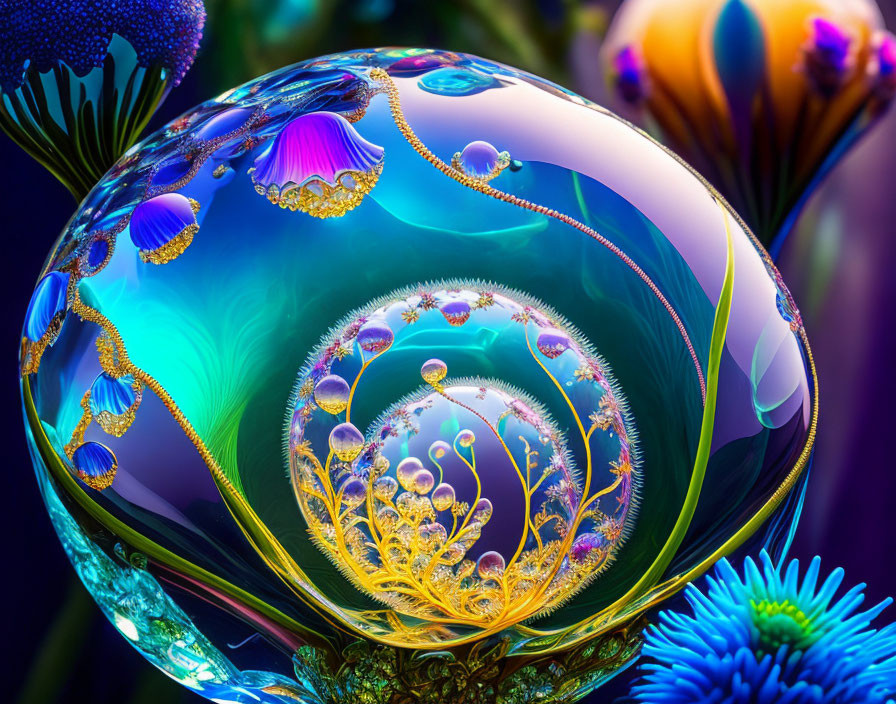 Intracite Glass Bubble