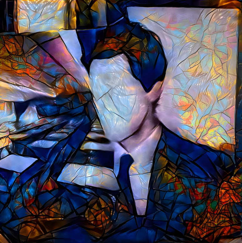 Stained Glass, Faceless