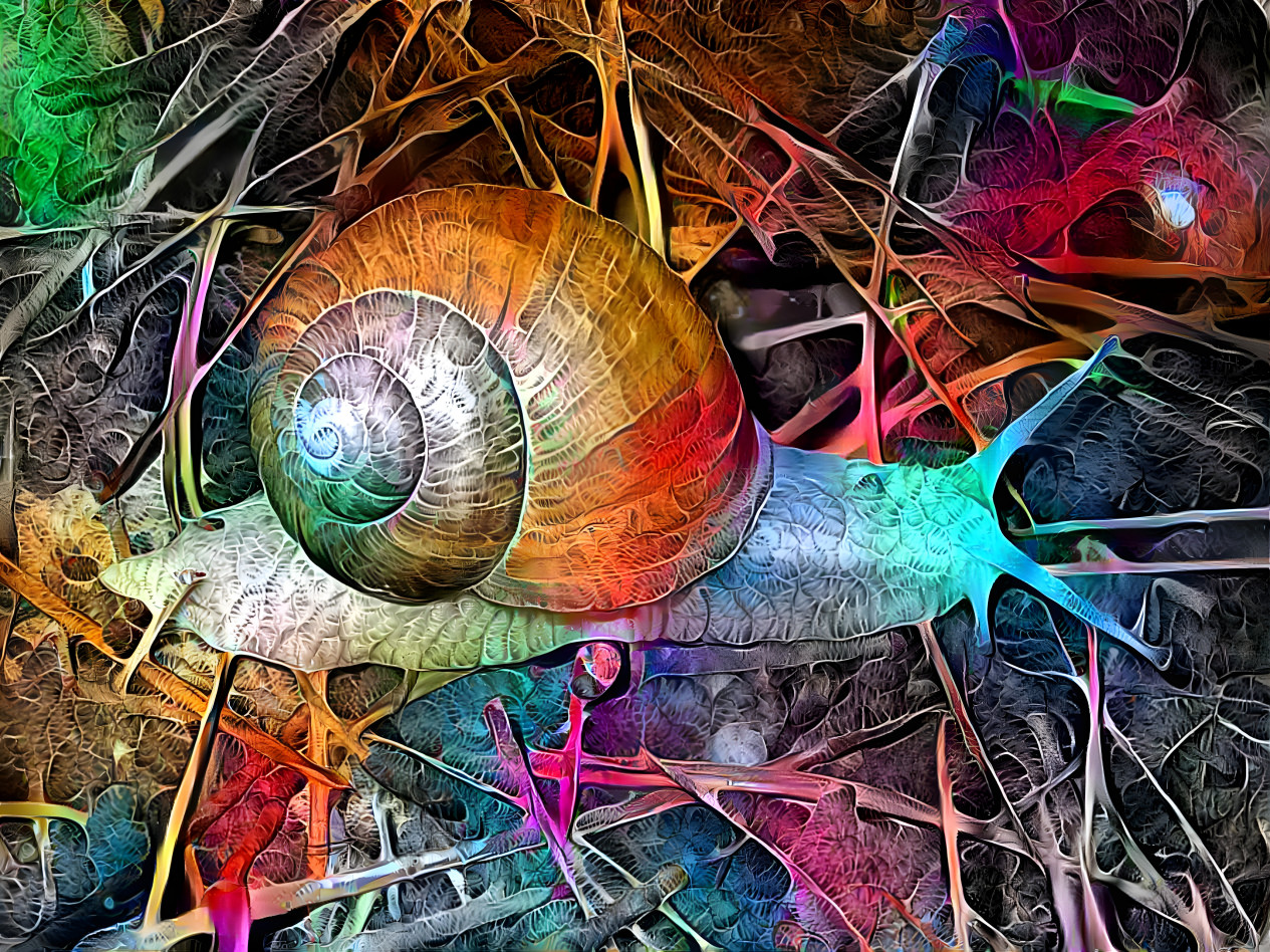 Snail network