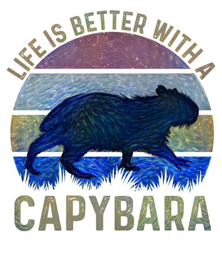 capybara lover