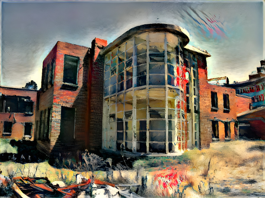 From the 'Greenvale Sanitorium Series' - 567