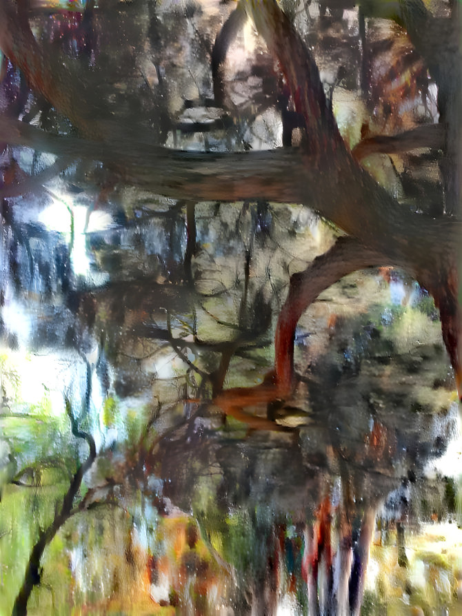 From the 'Trees' Series