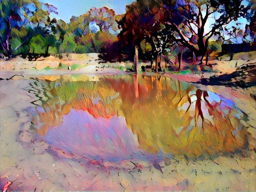 From the 'Gellibrand Park Series' 