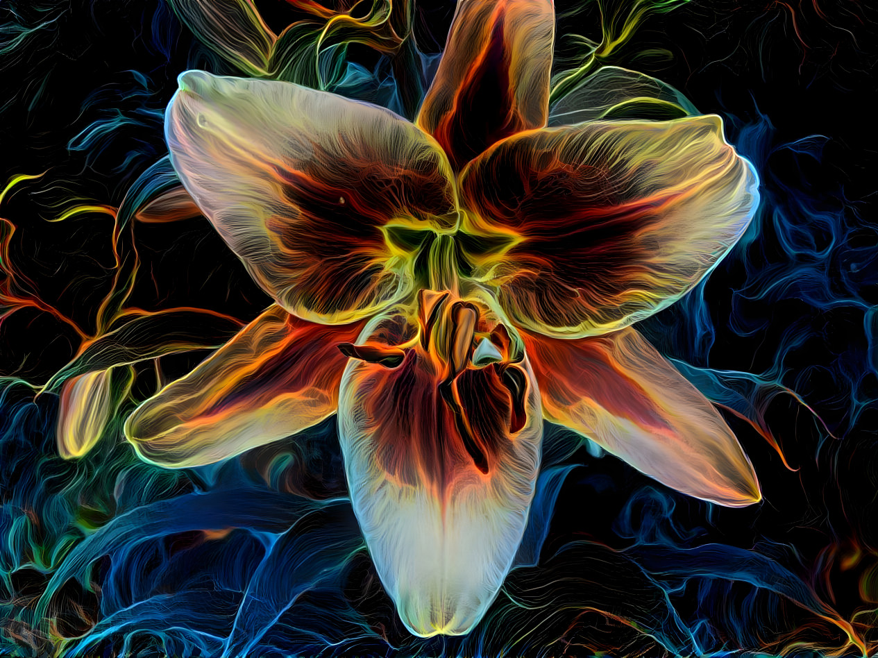 Chaos Lily 