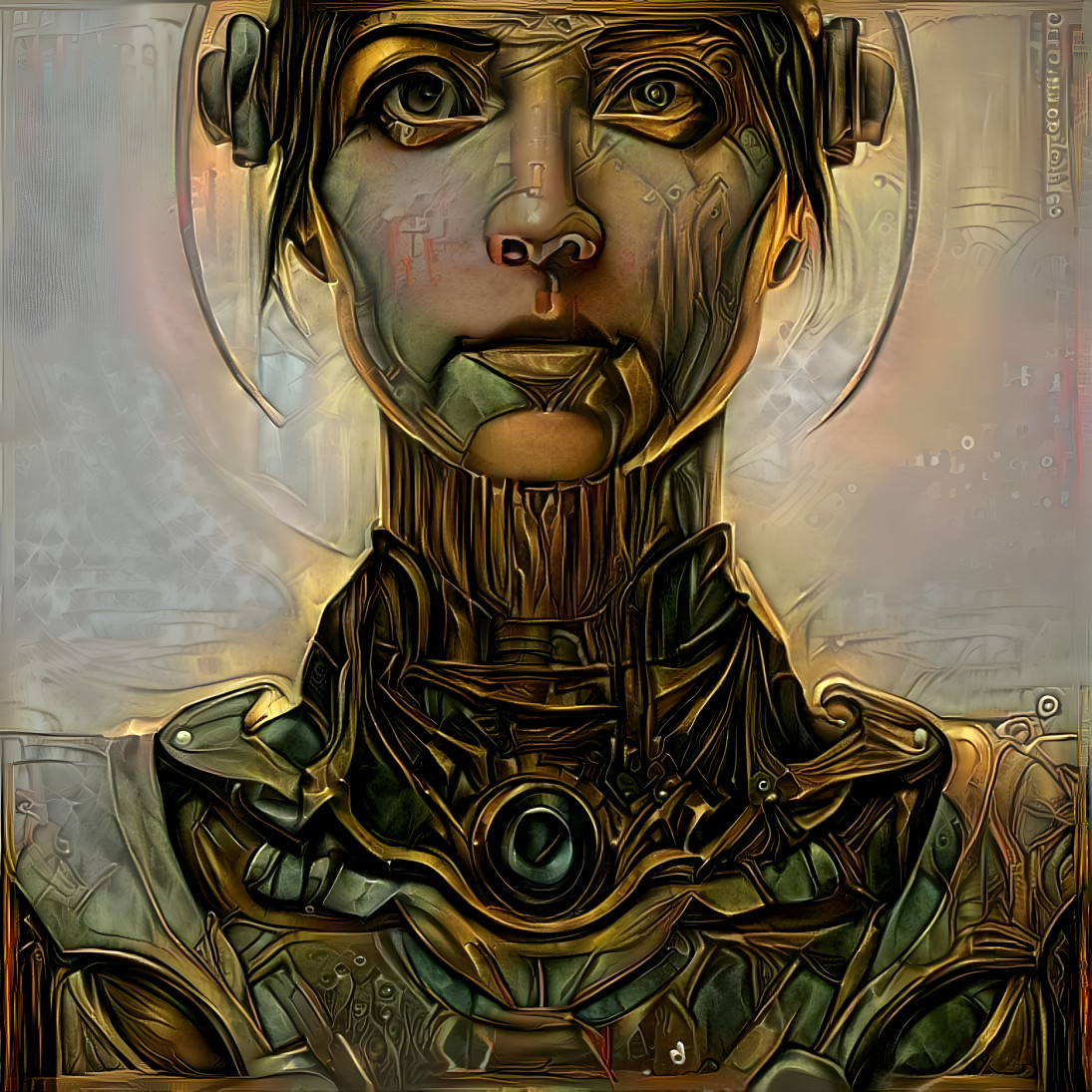 armor bot