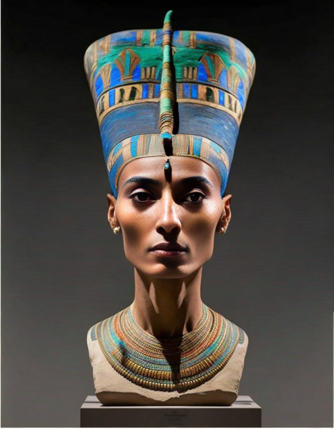 Réincarnation de Nefertiti
