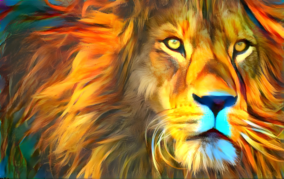 Lion — 2
