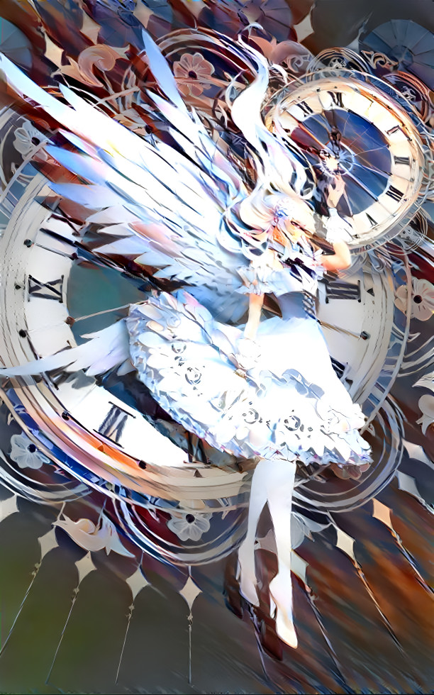 Angel of Time
