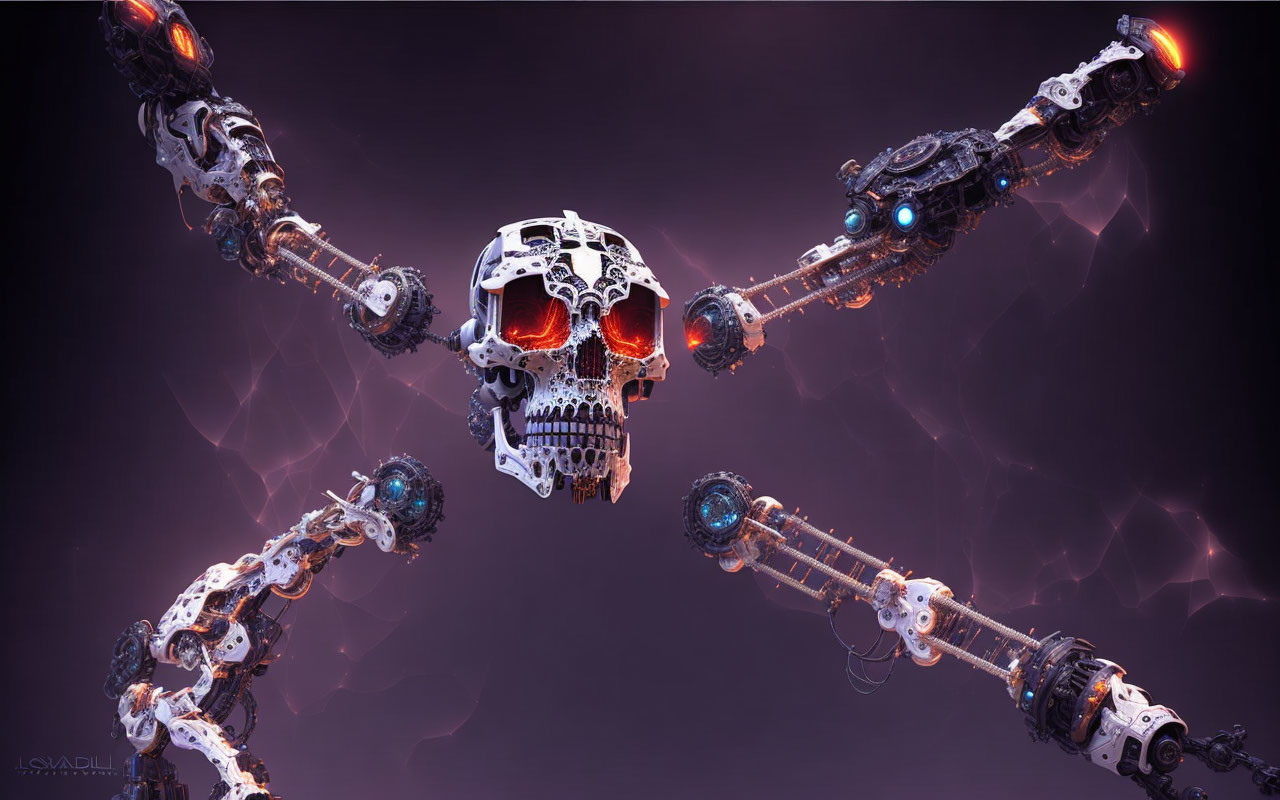 Skeletron Prime 