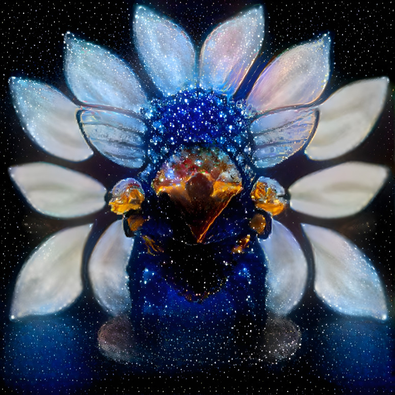 Prismatic Bumblebee