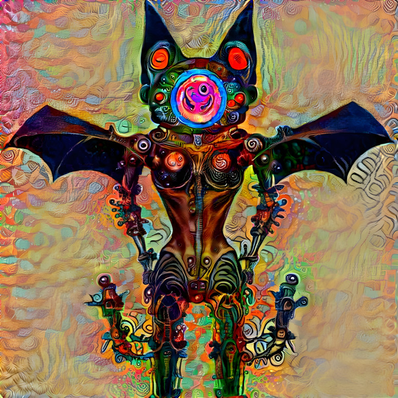 Halloween Bat