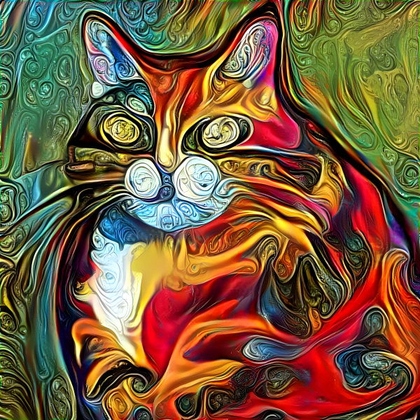 Cat Art