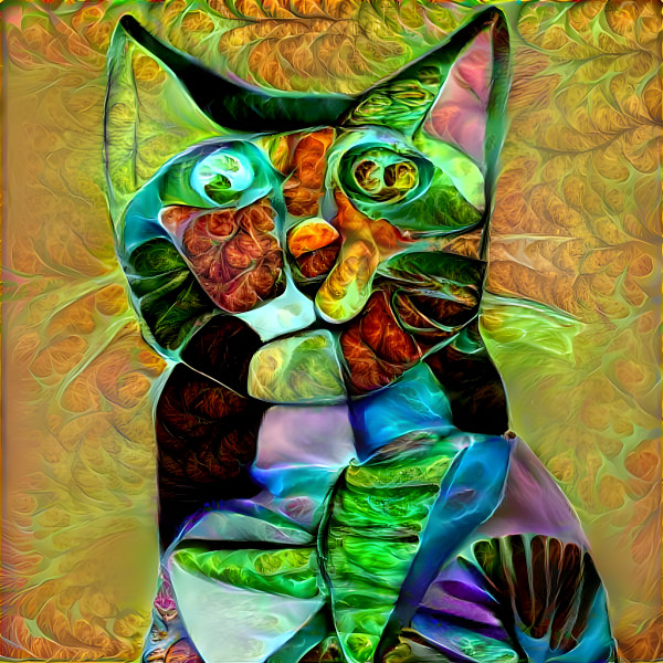 Cat Art 4