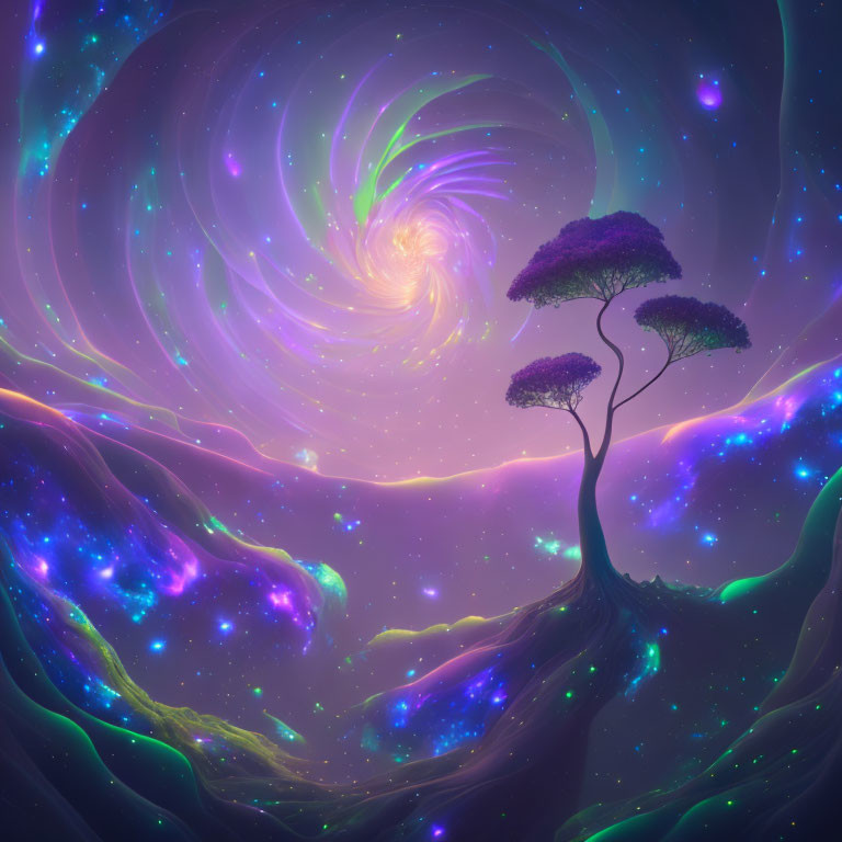 cosmos tree