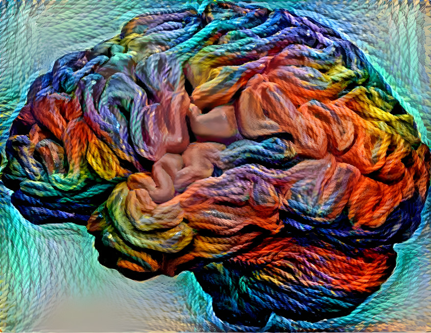 Woven brain