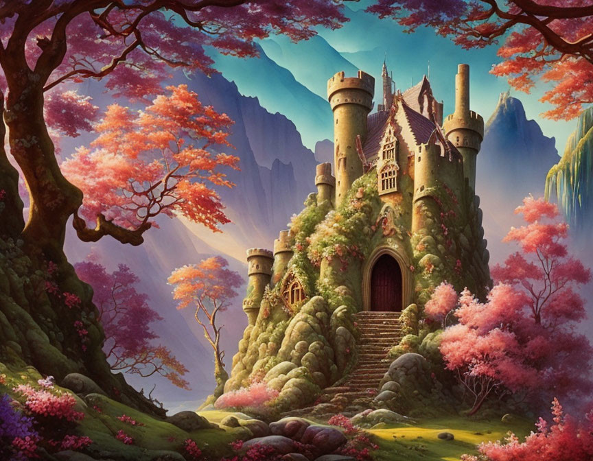 Elf castle