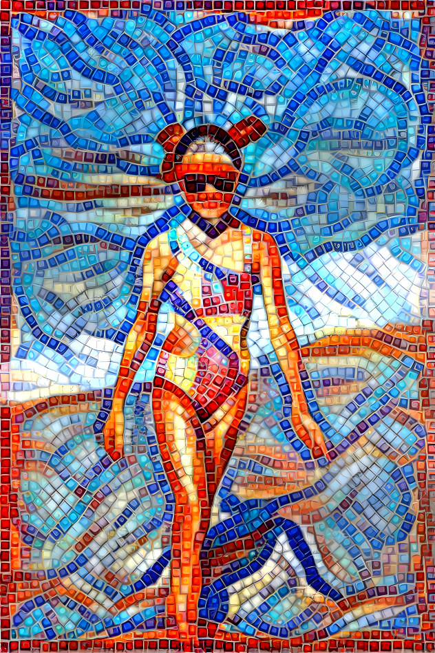 Mosaic Beach